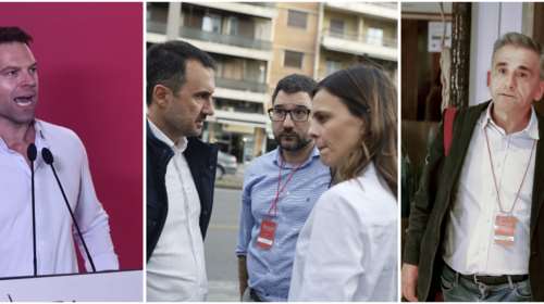 Αποχώρησαν από τη συνεδρίαση της ΚΕ του ΣΥΡΙΖΑ οι ομάδες Τσακαλώτου, Αχτσιόγλου και Τεμπονέρας