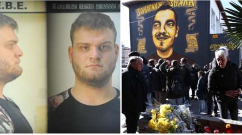 Ανατροπή στη δίκη του Άλκη: Ο 2ος κατηγορούμενος ομολόγησε τη δολοφονία, δεν τον πιστεύει όμως η εισαγγελέας [εικονες]