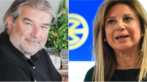 Καραχάλιος για Καρυστιανού: &quot;Με φώναξε και μου είπε να οργανώσουμε κίνημα - Θα κέρδιζε με double score τον Μητσοτάκη&quot;