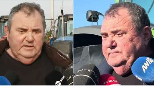 Ανεστίδης: Με διάταξη εισαγγελέα δεσμεύτηκαν οι λογαριασμοί και τα περιουσιακά στοιχεία του αγροτοσυνδικαλιστή