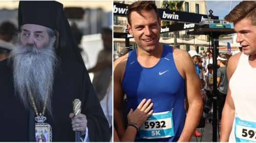 Ομοφοβική επίθεση Σεραφείμ σε Κασσελάκη: &quot;Επαίρεται δημοσίως με τον ατυχή νεανία Τάιλερ&quot;- Η ομοφυλοφιλία προκαλεί καρκίνο...