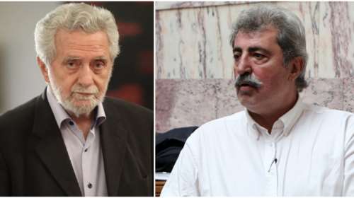 Αναζωπύρωση στον ΣΥΡΙΖΑ με Πολάκη εναντίον Δρίτσα: &quot;Προσκύνησες στον ΣΚΑΙ για 5 λεπτά δημοσιότητας&quot;