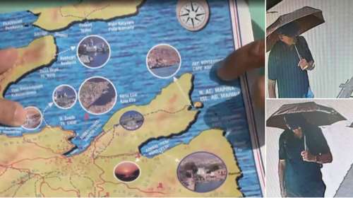 Εξαφάνιση Βρετανού παρουσιαστή στη Σύμη: Τον ψάχνουν σε επικίνδυνο σημείο του βουνού - Στο νησί και τα παιδιά του