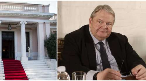 Το Μαξίμου απαντάει στον Βενιζέλο για την ψηφοφορία στη Βουλή: Εκτός πραγματικότητας τα περί κρίσης νομιμοποίησης