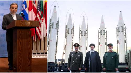 &quot;Βράζει&quot; η Μέση Ανατολή: Νέες απειλές του Ιράν για ακόμα πιο ισχυρή επίθεση στο Ισραήλ