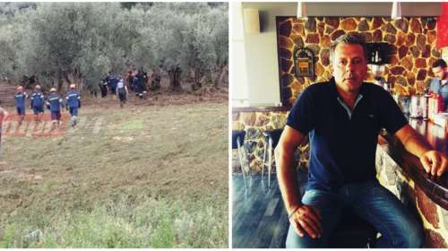 Τραγωδία στην Αιτωλοακαρνανία: Ο 52χρονος φύλακας προσπάθησε να πιαστεί από δέντρο για να σωθεί από τον χείμαρρο [εικόνες]