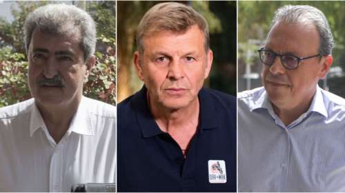 Ποιοι είναι οι υποψήφιοι διάδοχοι του Στέφανου Κασσελάκη- Όλο το παρασκήνιο και τα ονόματα