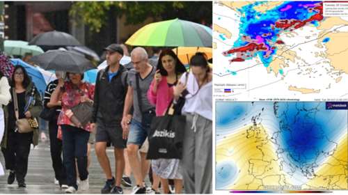 Θα γράψει μέχρι και 30άρια ο υδράργυρος τις επόμενες ημέρες - Τι καιρό θα κάνει την 28η Οκτωβρίου