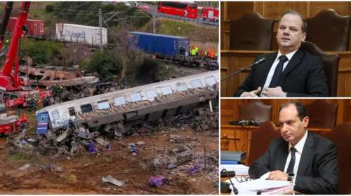 Ειδικό Δικαστήριο: Η δικογραφία για τον Καραμανλή (και τον Σπίρτζη) που φέρνει τα πάνω κάτω στην υπόθεση των Τεμπών