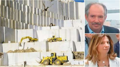 Στα μαχαίρια η οικογένεια Παυλίδη: Κατηγορούν τον αδελφό τους ότι τους εξαπάτησε και τους άρπαξε την εταιρεία &quot;Μάρμαρα Παυλίδη&quot;