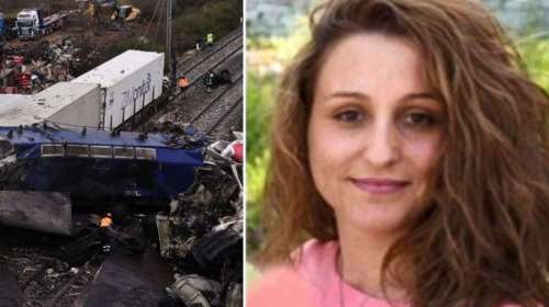 "Μισώ τη μαμά μου που μπήκε σ' αυτό το τρένο": Τα σπαρακτικά λόγια του οκτάχρονου γιου της Έλενας που πέθανε στα Τέμπη