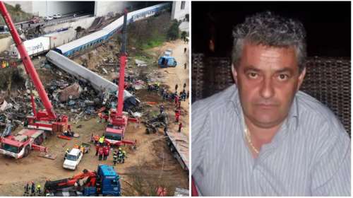 Πόρισμα για τα Τέμπη: Ο σταθμάρχης Λάρισας είχε κάνει το ίδιο λάθος νωρίτερα και ήταν συναισθηματικά φορτισμένος