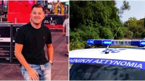 Αυτός είναι ο αστυνομικός που πέθανε σε τροχαίο στον Κηφισό: Πατέρας ενός παιδιού, έγκυος η γυναίκα του στο δεύτερο