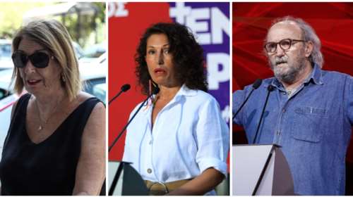 Μαζικές αποχωρήσεις δίχως τέλος στον ΣΥΡΙΖΑ: Φεύγουν Καββαδία, Τασία, Κατριβάνου, Λάμπρου μαζί με όλο τον τομέα Δικαιωμάτων