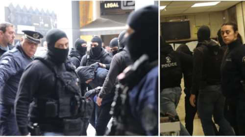 Επεισόδια στου Ρέντη: Προφυλακίστηκε ο 18χρονος που έριξε τη φωτοβολίδα- Ζήτησε να μπει σε &quot;πρόγραμμα προστασίας μαρτύρων&quot;