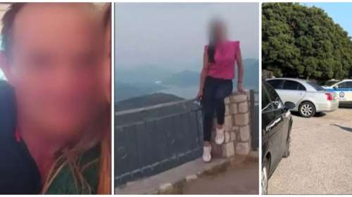 Αμφιλοχία: Ραγίζει καρδιές η μητέρα της 51χρονης - &quot;Μαμά φεύγω θα τα πούμε αύριο&quot; - Ο δράστης έπινε μπίρες πριν το φονικό