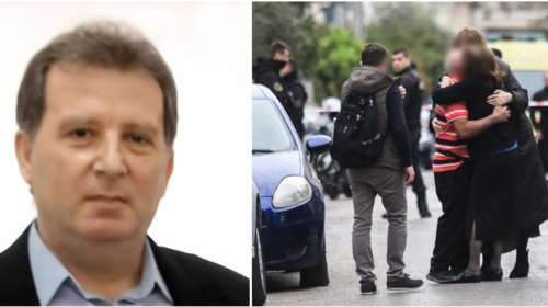 Νίκαια: Αυτός είναι ο 64χρονος που δολοφόνησε τον γαμπρό του και αυτοκτόνησε - Συγκλονιστικές μαρτυρίες