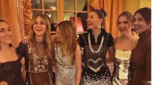 Οικογένεια Νιάρχου: Το χλιδάτο πάρτι στο αριστοκρατικό χειμερινό θέρετρο Σεν Μόριτζ στην Ελβετία [εικόνες - βίντεο]