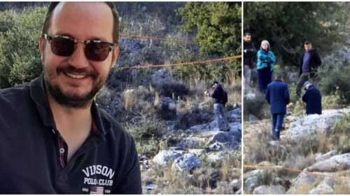 Δεν βρέθηκε ξένο DNA στα νύχια του Βασίλη Καλογήρου: Πώς το εξηγεί η αστυνομία, τι συμπέρασμα βγάζει