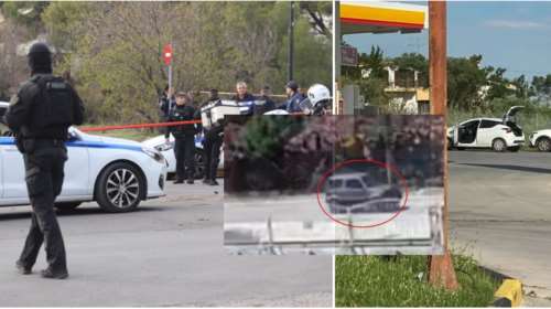 Συνελήφθησαν στη Βουλγαρία και άλλοι δύο Τούρκοι μαφιόζοι που πυροβόλησαν πράκτορες της ΕΥΠ