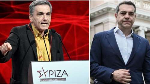 Τσακαλώτος και &quot;Ομπρέλα&quot; κατεβάζουν υποψήφιο πρόεδρο απέναντι στον Τσίπρα στο Συνέδριο- Νέα εποχή στον ΣΥΡΙΖΑ
