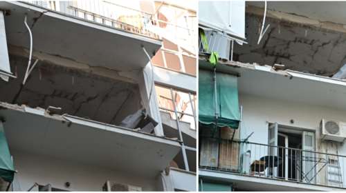 Τραγωδία στους Αμπελόκηπους: Έκρηξη σε διαμέρισμα πολυκατοικίας - Ένας νεκρός και μία σοβαρά τραυματισμένη