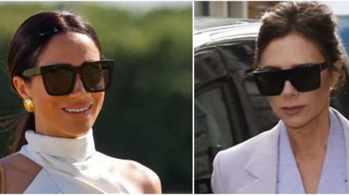 Οι άλλοτε κολλητές φίλες Μέγκαν Μαρκλ και Βικτόρια Μπέκαμ πλέον δεν μιλιούνται - Ο λόγος που τις έκανε να είναι στα &quot;μαχαίρια&quot;