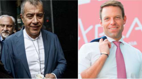 Ο Σταύρος Θεοδωράκης για τον Στέφανο Κασσελάκη: Είναι "μείγμα" Μητσοτάκη και Τσίπρα, παλιά ψήφιζε ΠΑΣΟΚ