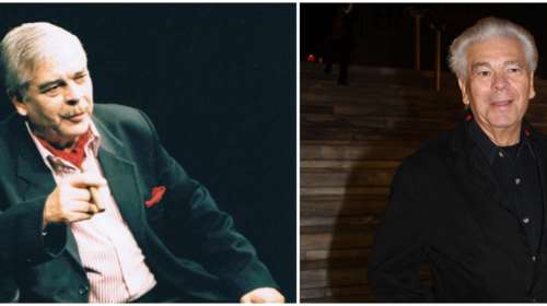 Πέθανε ο ηθοποιός Γιάννης Μόρτζος - Ηταν στο νοσοκομείο με σοβαρό καρδιολογικό πρόβλημα