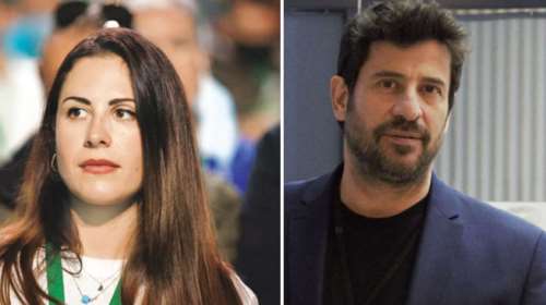 Αυτή είναι η γυναίκα που κατήγγειλε τον Αλέξη Γεωργούλη για βαριά κακοποίηση: Στέλεχος του ΠΑΣΟΚ και σύμβουλος στην Κομισιόν
