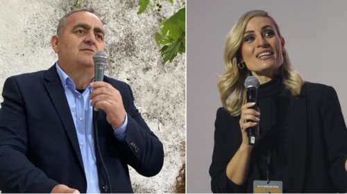 Ανατροπή τελευταίας στιγμής με συμμετοχή Μπελέρη στο ευρωψηφοδέλτιο της ΝΔ - &quot;Κλείδωσε&quot; και η Ελεονώρα Μελέτη