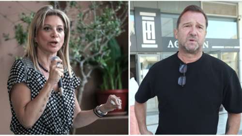 Πλακιάς κατά Καρυστιανού: Αν ζητήσει να έρθουν δίπλα της άλλοι συγγενείς των θυμάτων, δεν θα πάει κανένας