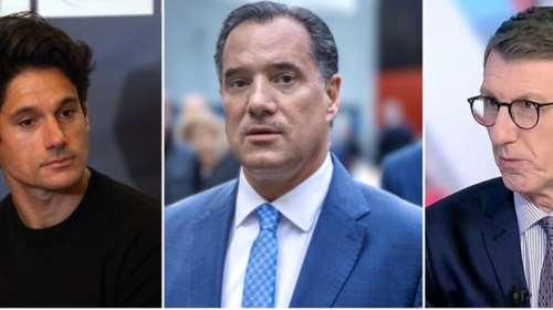 Ο Πάνος Βλάχος απάντησε για τον &quot;σάκο&quot; με Πορτοσάλτε - Γεωργιάδη: &quot;Ό,τι γράφω είναι κόντρα στη βία - Να είναι καλά οι άνθρωποι&quot;