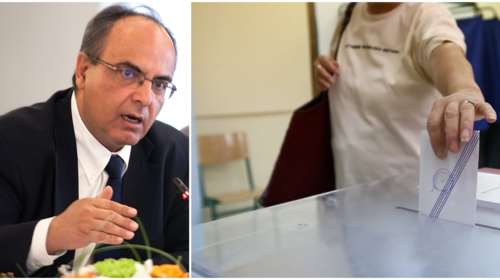 Ζαχαρίας Ζούπης - Opinion Poll: Προσπάθεια παραπλάνησης των πολιτών η δημοσιοποίηση αστάθμητων δημοσκοπήσεων