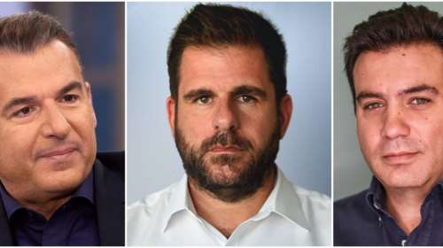Τζορτζ Μπάλντοκ: "Τι ντροπή ρε" - Εξαλλοι γνωστοί δημοσιογράφοι για το ρεπορτάζ του Λιάγκα για το ενοίκιο της μεζονέτας του