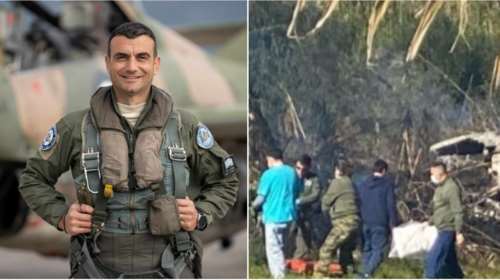 Πτώση αεροσκάφους Καλαμάτα: Αυτός είναι ο  40χρονος νεκρός πιλότος - Πώς η οικογενειακή γιορτή μετατράπηκε σε τραγωδία