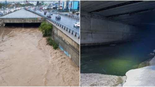 Υπόγειες λίμνες στον Κηφισό: Θέμα χρόνου να καταρρεύσουν τμήματα αν δεν υπάρξουν παρεμβάσεις, προειδοποιούν οι σπηλαιολόγοι