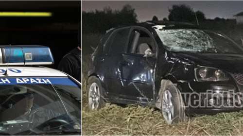 Τροχαίο στην Ημαθία: Πουλάει τρέλα ο Ρομά οδηγός - &quot;Δεν κατάλαβα ότι σκότωσα την 15χρονη, δεν είχα πιει&quot;