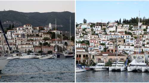 Κυριάκος Μητσοτάκης: Ο Πόρος μετασχηματίζεται σε &quot;πράσινο νησί&quot; - Το τρίτο στην Ελλάδα [βίντεο]