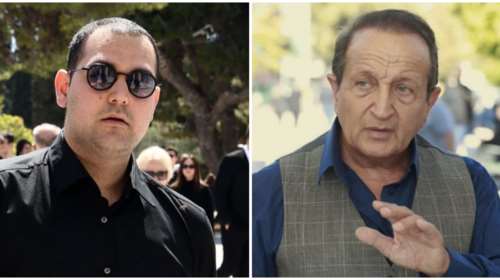 Στην αντεπίθεση ο Χρίστος Κούγιας για τον Μπιμπίλα: Όταν πάρετε τα λεφτά, θα κοιτάτε δύο παιδιά που έχασαν τον μπαμπά τους