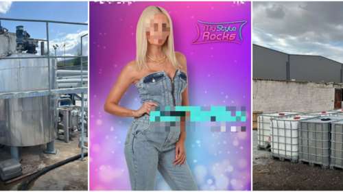 Κύκλωμα νόθευσης καυσίμων: Ο 62χρονος γιατρός με σπουδές στη Βουλγαρία, ο &quot;μάγος&quot; απο τη Γάζα και η παίκτρια ριάλιτι