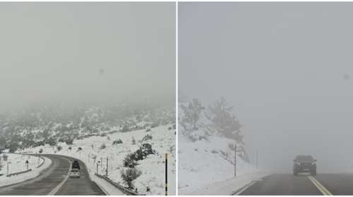 Κακοκαιρία Avgi: Πώς θα κινηθεί τις επόμενες ώρες - Η επικαιροποίηση του Έκτακτου Δελτίου Επιδείνωσης Καιρού