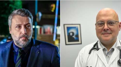 Αδελφός Καλλιάνου: Σκέφτηκα να κάνω ευθανασία στον πατέρα μου - Η μητέρα μου έδωσε 500 ευρώ "δώρο" στον γιατρό