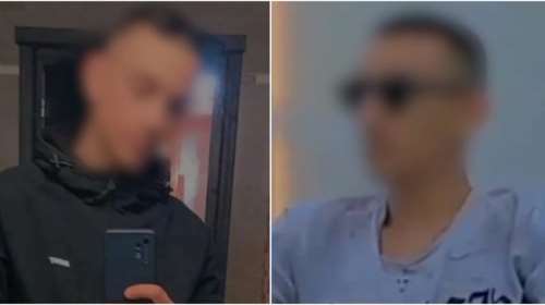 Αυτός είναι ο 17χρονος που έπεσε νεκρός από όπλο αστυνομικού έπειτα από άγρια καταδίωξη [εικόνες, βίντεο]