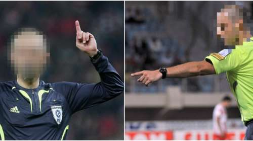 Αυτός είναι ο πρώην διαιτητής της Super League που συνελήφθη για ηγετικό ρόλο σε κύκλωμα με παράνομους αποκωδικοποιητές