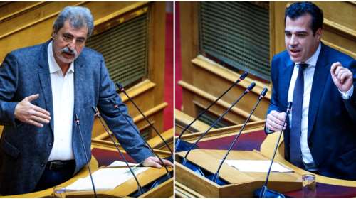 Απίστευτοι διάλογοι Πλεύρη- Πολάκη για Novartis και κορονοϊό: &quot;Είσαι Αχέροντας&quot; - Ψάχνουν να βρουν ποιος φώναξε &quot;ουστ αλήτη&quot;