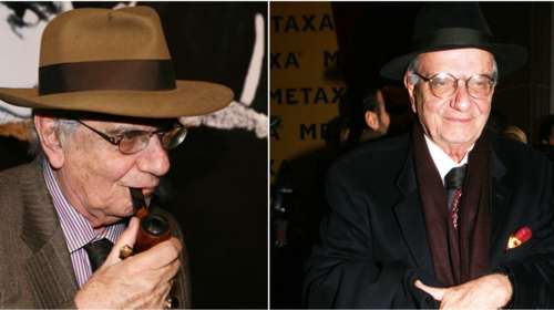 Πέθανε σε ηλικία 89 ετών ο Βασίλης Βασιλικός - Η ζωή και το έργο του μεγάλου συγγραφέα