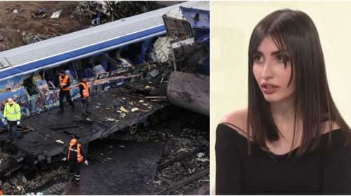 Πολυτραυματίας Τεμπών: Πριν ήμουν ανεξάρτητη, τώρα δεν είμαι λειτουργική - &#39;Εχω ανάγκη και νερό να μου φέρουν