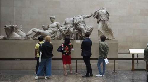 Γλυπτά Παρθενώνα: Για πρώτη φορά απευθείας συνομιλίες Ελλάδας - Βρετανίας - Τι ανακοίνωσε η UNESCO