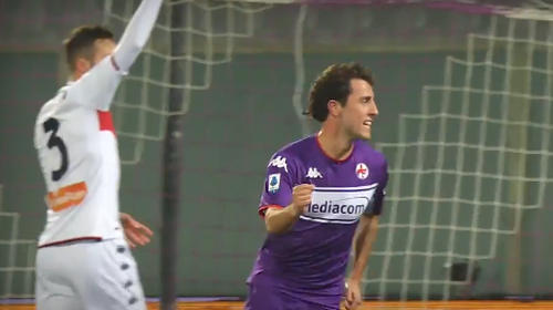 Φιορεντίνα – Τζένοα 6-0: Επίδειξη δύναμης